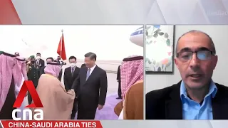 Saudi Arabia rolls out red carpet for China’s Xi Jinping in snub to US, says analyst