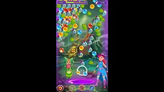 Bubble Witch 3 Saga Level 1027 No Boosters