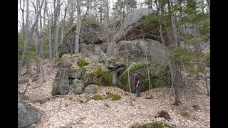 Did I Discover a Giant Megalithic Structure in New England?