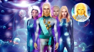 El Comando Ashtar: El Destacamento