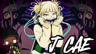 HIMIKO TOGA SONG | "BE YOU" | J Cae | prod. yeezo x victxrw x slayingibis | MY HERO ACADEMIA