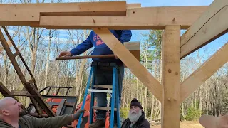 Scarf Joint Assembly