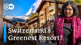 Zermatt at the Matterhorn – How Eco-Friendly is the Famous Swiss Resort Really?