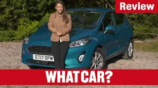 2018 Ford Fiesta review – the world's best small hatchback? | What Car?