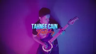 Tahnee Cain and Tryanglz - Photoplay (cover)