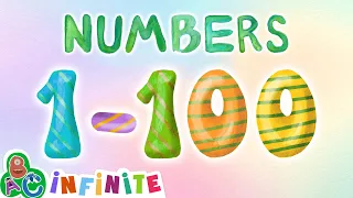 Counting from 1 to 100 with Drag and Drop | Fun and Interactive Number Learning