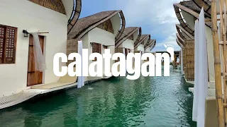 IONIAN CABANA RESORT VILLA | Staycation, Calatagan Floating Cottage