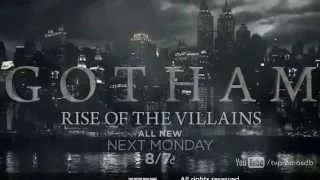 Gotham 2x09 Promo HD