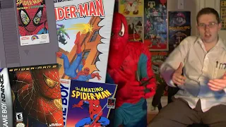 Spider-Man - Angry Video Game Nerd (AVGN)