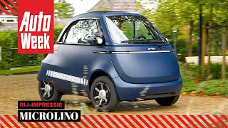 Microlino - AutoWeek Review