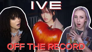 COUPLE REACTS TO IVE 아이브 'Off The Record' MV