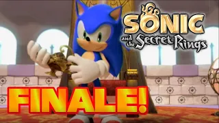 Sonic and the Secret Rings - Blind - Part 9 FINALE: Time to Make History!