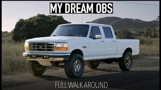 I Bought my Dream OBS 1997 F-250! 🤯