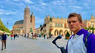 Kraków 🇵🇱  My Favourite City in Poland beautiful fulled with history and happy people.