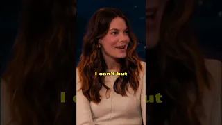 michelle monaghan on australian speaker🤣😂🤣😂🤣#short #shorts #michellemonaghan #viral