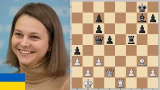 Анна Музичук – БРОНЗОВА ПРИЗЕРКА Кубку Світу 2023! Шахи для всіх