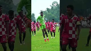 Sambalpur Goalkeeper