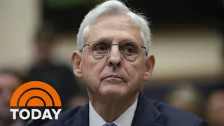 Merrick Garland delivers blunt message to Congress during hearing