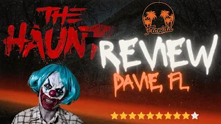 The Haunt - Review 2023 - Davie, FL