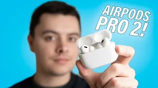 AirPods Pro 2 Review: Apple's Flagship True Wireless Earbuds!