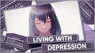 Hatsune Miku「憂鬱と生きる - Living with Depression」- Cover by FABteam [POLISH]