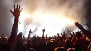 RAMMSTEIN - BRÅVALLA 2016 - LINKS 2-3-4 - LIVE - SWEDEN 30.6