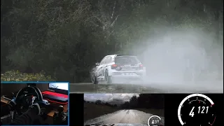 Extreme Conditions Rally Germany