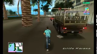 Прохождение GTA Vice City в 5:4 (Sir, Yes, Sir!)