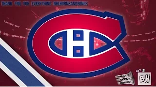 Montreal Canadiens 2017 Goal Horn- Cello Remix