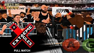 FULL MATCH - Braun Strowman vs. Bobby Lashley – Last Man Standing: WWE Extreme Rules 2019 | WR2D