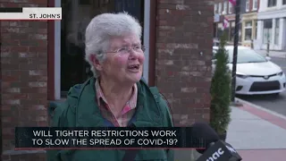 Will tighter restrictions work to slow the spread of COVID-19? | Outburst