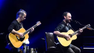 Dave Matthews & Tim Reynolds - Warehouse 1/17/15 Oakland, CA