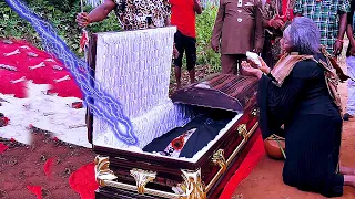 My Ghost Left Coffin To Revenge My Evil Brother Who Put Me To Death & Mary My Wife- Nigerian Movies