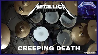 Metallica - CREEPING DEATH (Drum Cover)