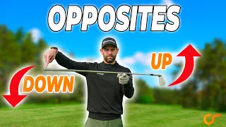 Proper WRIST HINGE In The Golf Swing EXPLAINED