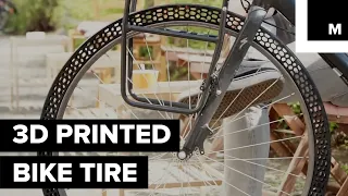 Airless Bike Tires That Never Go Flat