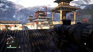 Far Cry 4  - Все крепости и аванпосты