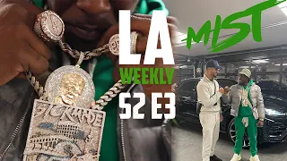 Lord Aleem - LA Weekly: S02 E03 - MIST VISITS PET HQ!