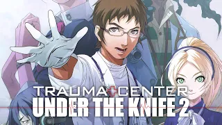 Gentle Breeze (Unused Version) - Trauma Center: Under the Knife 2