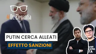 Putin e i rapporti con Cina ed Iran parliamone con Andrea Gaspardo