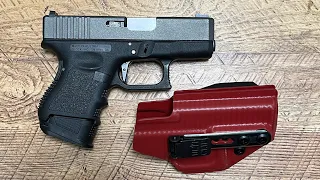 I Built A Glock With All Spare Parts