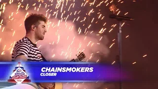 Chainsmokers - 'Closer' (Live At Capital's Jingle Bell Ball 2017)