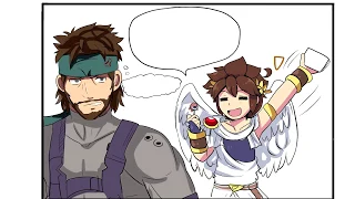 Pit Never Learned How To Read (COMIC DUB)