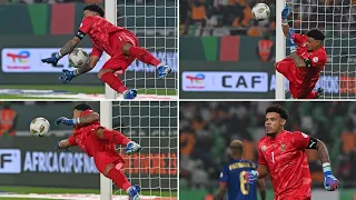 Cape Verde vs South Africa (1-2) Full Penalty-Shootout!