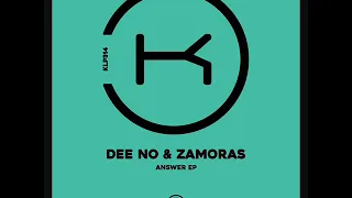 Dee no & Zamoras - Get Me (Original Mix)
