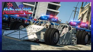 GTA 5 Roleplay - RedlineRP - COPS HATE THE RAMP CAR ! # 424