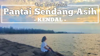 Pantai Sendang Asih Weleri Kabupaten Kendal Jawa Tengah