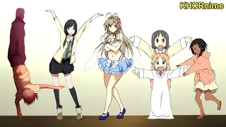KAWAII Anime Dances That Can Cure Depression | 最高にかわいいアニメのダンス