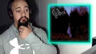 Classical Pianist Opeth Demon Of The Fall Reaction