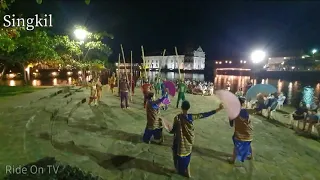 Philippine Cultural Dances at Las Casas Filipinas De Acuzar